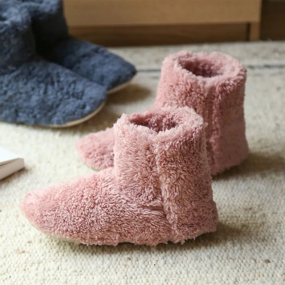 Indoor House Slipper Bootie