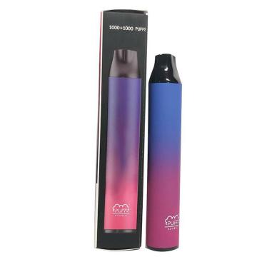 1200mAh vape pen Puff double