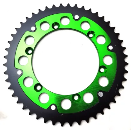 44T-54T EXC SXF Motorcycle Compound Sprockets