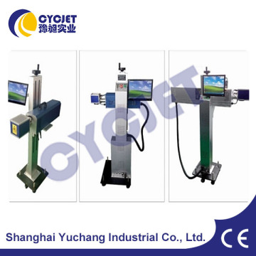 CYCJET Laser Logo Printing Machine/Metal Laser Printing Machine/Laser Printing Coder