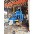 4ton Kuburitsa Simbi Chips Simbi Briquetting Machine Mashini