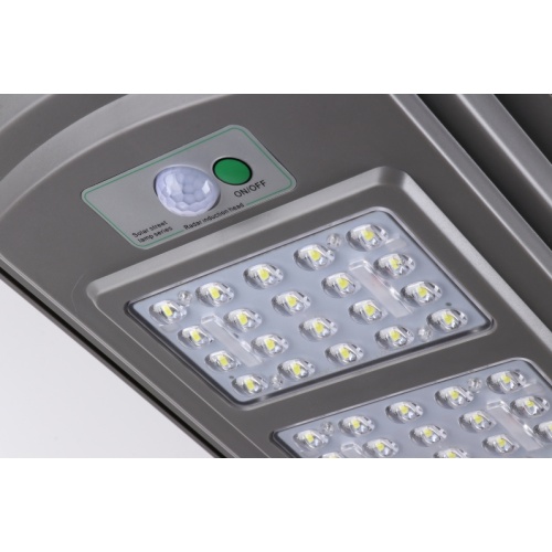 Solar-Powered Outdoor LED Street Lights: Illuminating Paths with Sunlight