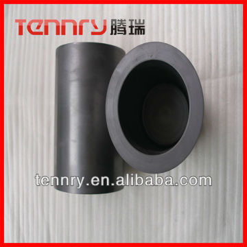 Round Graphite Crucibles for Jewelry and Gold Melting