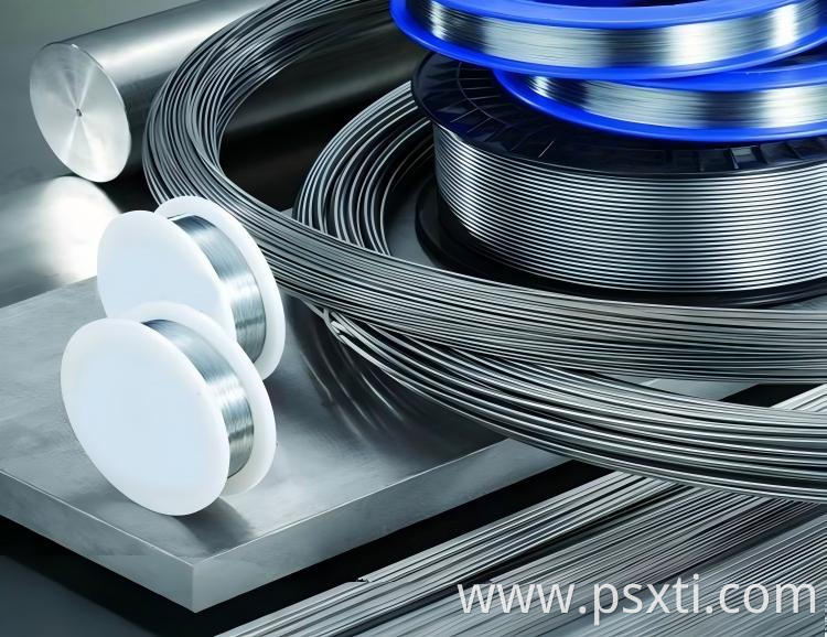 High Purity Gr2 Titanium Wire