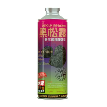 D.KOLN Yunnan Black Truffle Craft Beer