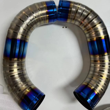 Titanium Intercooler for Nissan GT-R35