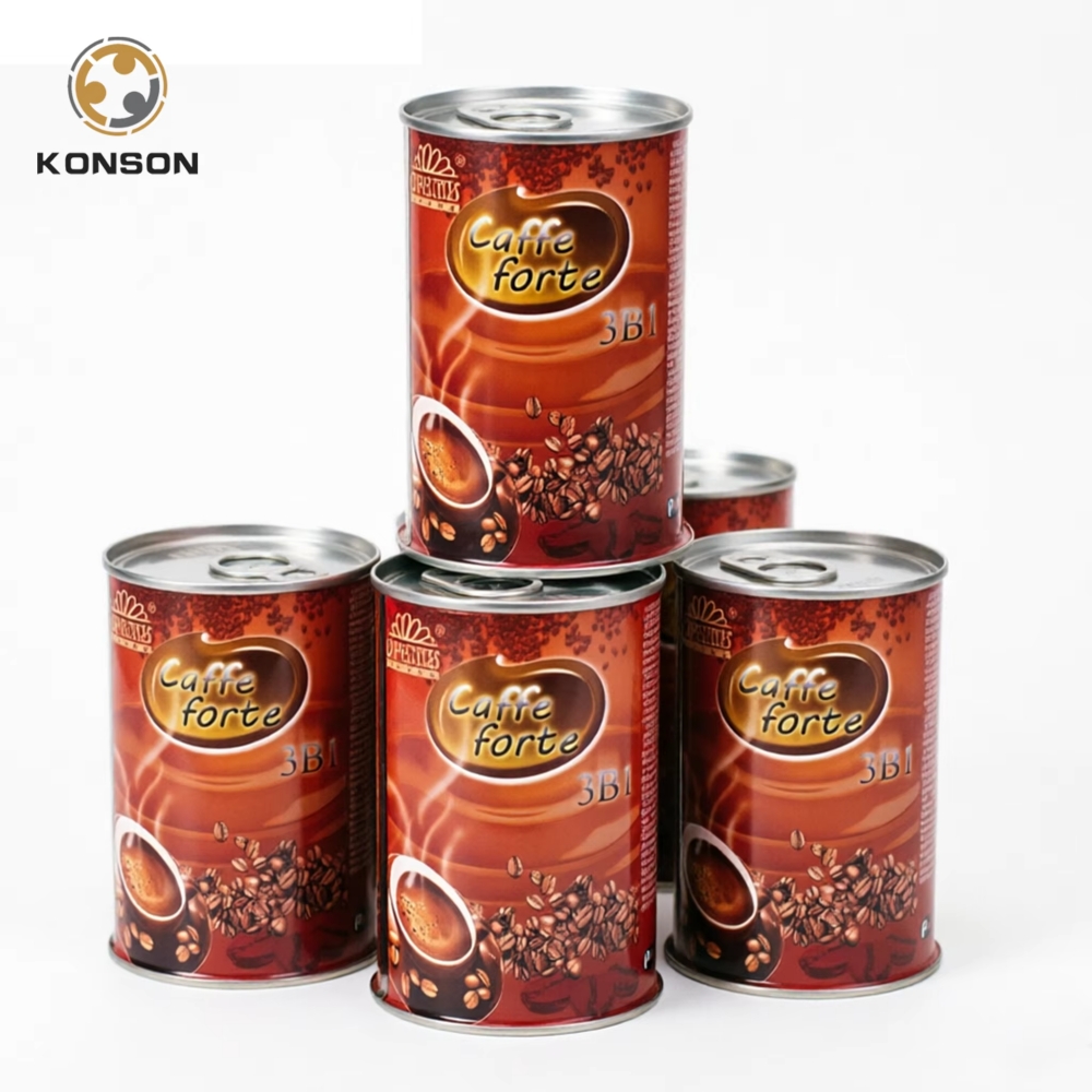 Coffee Tin
