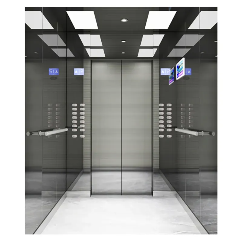 Factory Direct Sales VVVF Passenger Lift Elevator Price