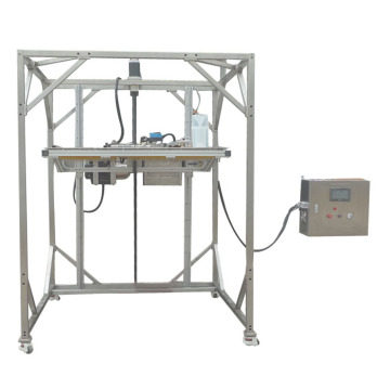 IPX1 IPX2 IEC60529 Rainwater Vertical Drip Testing Apparatus For Electrical Appliances Waterproof Testing