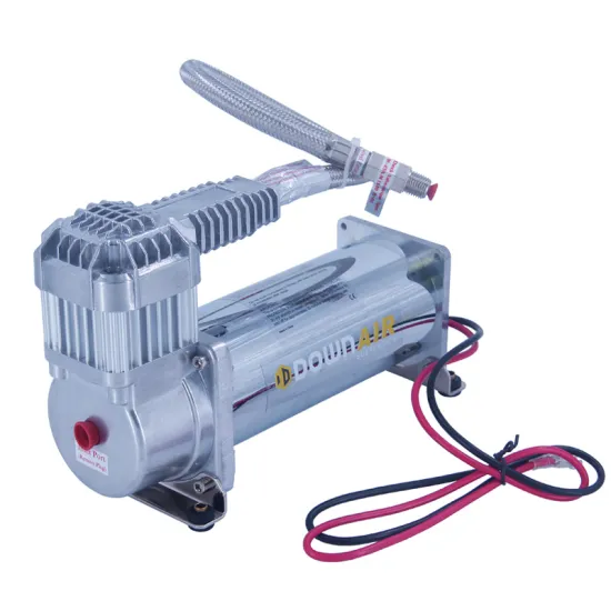 12V Air Pressure Pump for Car Air Suspension and Tire Compressor