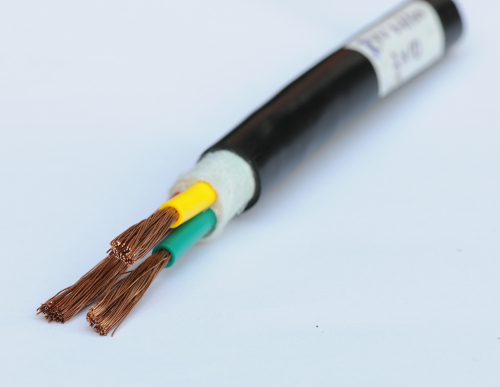 H05V2-R Power Cord/Electric Wire, PVC, Insulated, Copper