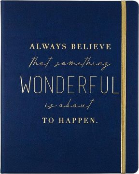 HIGH QUALITY PU LEATHER NOTEBOOK