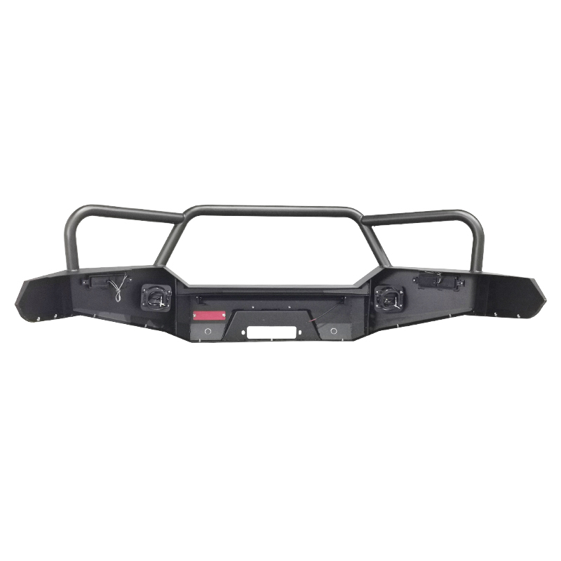 Robust Heavy Steel Bumper for Revo 2021-2023