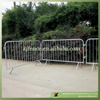 Olympic marathon barrier