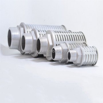 Replacement AN700-12 1 1/4\" Thread Muffler