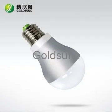 LED 7W high Bright Light Bulbs,E27,B22 base