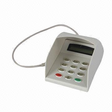 Security PIN Pad Access Control with Conductive Rubber Membrane Key