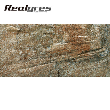 Made in China granite stone look exterior wall tile