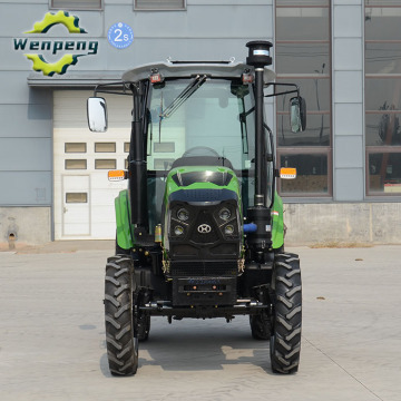 Multifunction 4WD Tractor 60HP Agricultural Tractor