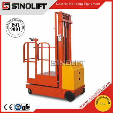 2015 Sinolift ZDYT Series Self-propelled Duplex Mast Aerial Order Picker                        
                                                Quality Choice