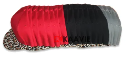 new leopard print brim Meer Era snapback caps hats