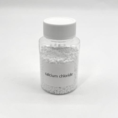 Industrie-/Futtermittelqualität CACL2 Weiße Flocken