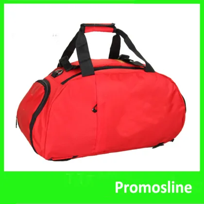 Promotional Custom hot gym sport bags