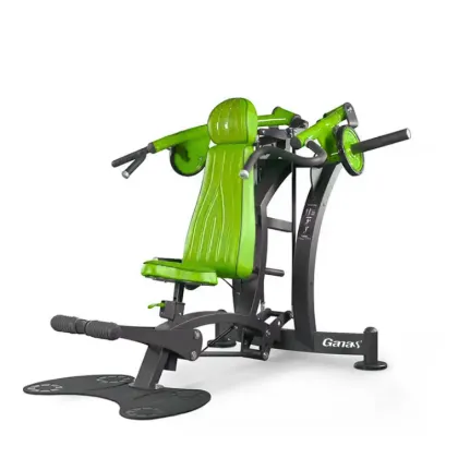Plate Loaded Super Deltoid Press