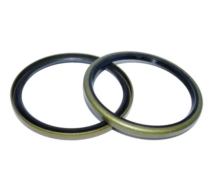 DMHUI Brand 110x135x8mm VB Oil Seals for VOE14560213 with NBR Material