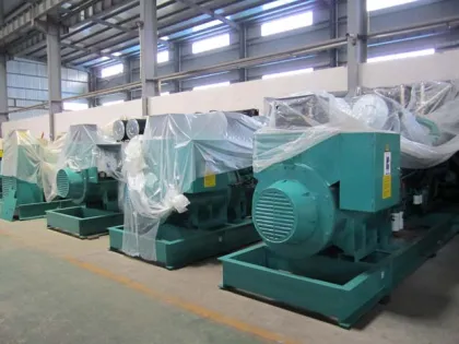 800kw/1000kva Jichai diesel generator (Z12V190B)