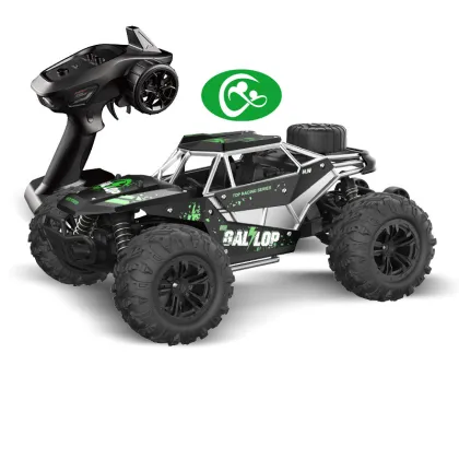 RC1:16 Four-Wheel Drive Off-Road Remote-Controlled Climbing Vehicle