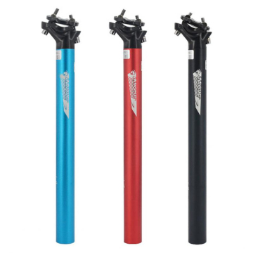 27.2/30.9/31.6mm 350mm Bicycle Seatpost for Road and Mountain Cycling