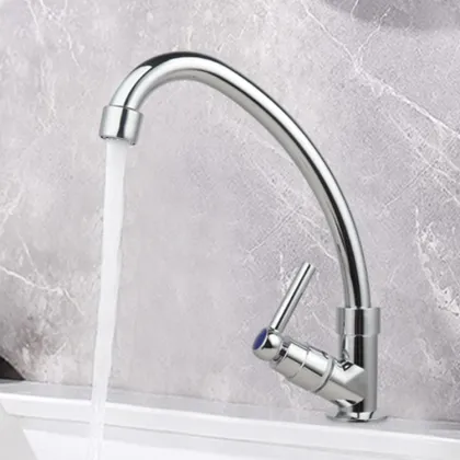 Gourmet Plastic Bathroom Faucet