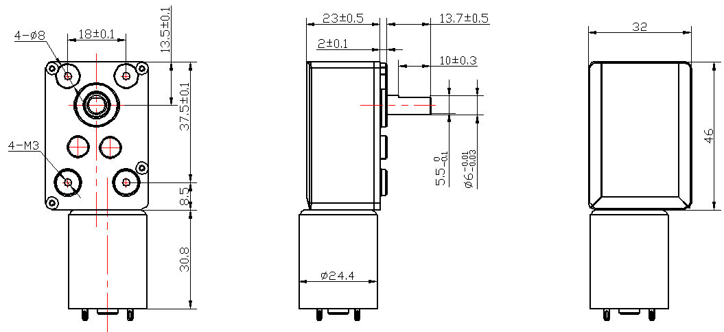 gearbox suppliers