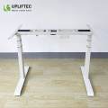 Low Noise Dual Motor Height Adjustable Computer Desk