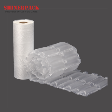 Environmentally Friendly Recyclable Bubble Film Buffer Filling Air Pillow Connect Winding Device of Inflator