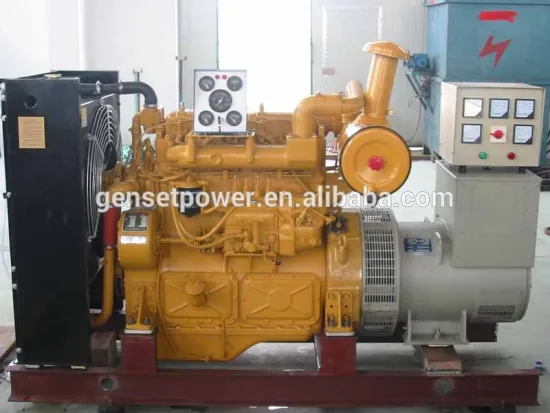 50kva to 700kva Diesel Engine Shangchai Power Generator