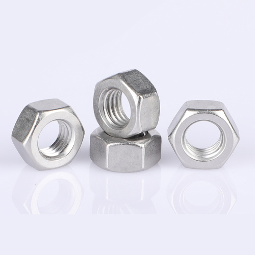 ברגי משושה תעשייתיים