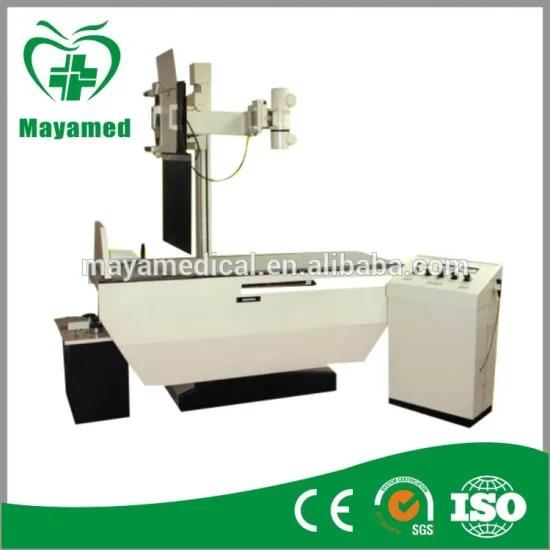 MY-D006 Fluoroscopy X Ray Machine High Quality 100ma X-ray Machine prices