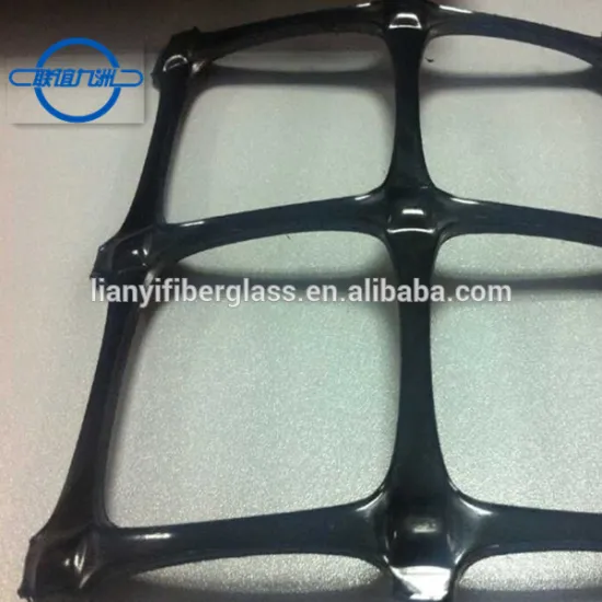 Polypropylene Biaxial Geogrid BX1515 2020 3030