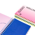 Custom Blank Spiral Journal Book Hardcover Notebook Printing