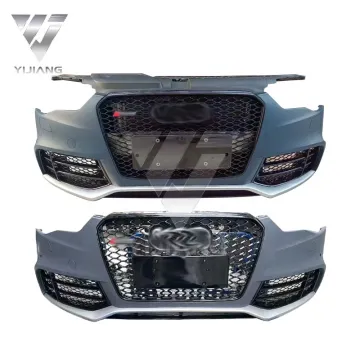 High-Quality Audi RS5 Front Bumper Assembly and Boutique Auto Parts