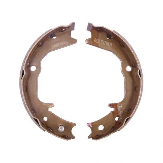 MK-6704 MASUMA Rear Brake Shoe Sets OEM MB520454 for Mitsubishi Subaru