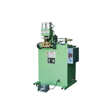 Automatic Flat Welder Equipment Flash Butt Welding Machine