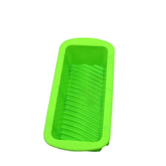 Food Grade Silicone Loaf Pan for Baking and Cake Molds