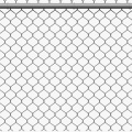 Galvanized Top Price Chain Link Wire Fence