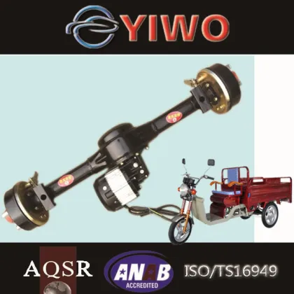 tricycle rear axle trike rear axle