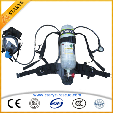 Widely Used Easy Carried Emergency Breathing Apparatus