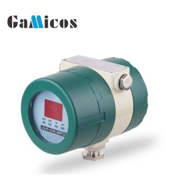 GUT603 Ultrasonic type external liquid level switch with relay output