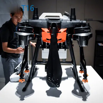 Dji professional Agras T16 Agriculture Drone RTK,16L Agricultural UAV Drone Crop Sprayer for Plant Protection and Farm